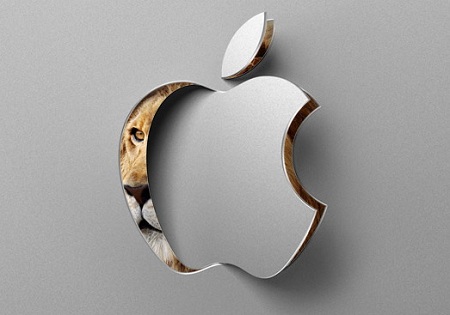 Apple Mac OSX v10.7 Lion-iND