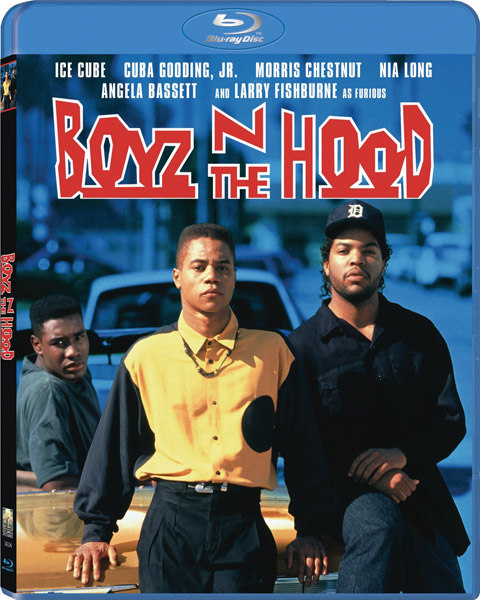 Ребята с улицы / Парни с соседнего двора / Boyz N The Hood (1991/HDRip)