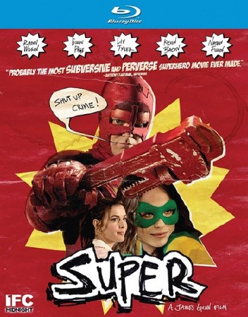 Супер / Super (2010) HDRip+BDRip