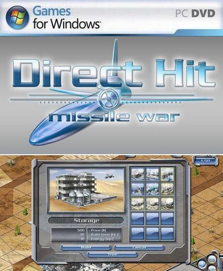 Direct Hit: Missile War / Боеголовки: Война ракет (2011/Rus/Multi3)