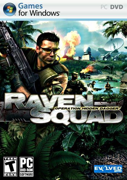   / Raven Squad: Operation Hidden Dagger (2010/Rus/RePack by Spieler)