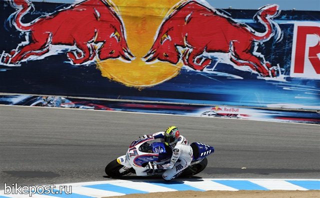 Фотографии и лучшие моменты Гран При Лагуна Сека (2011)