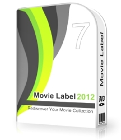     Movie Label 2012 Professional