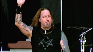 DevilDriver - Dead To Right (Live At Heavy T.O. Festival 2011)