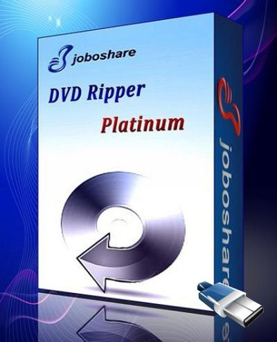 Joboshare DVD Ripper Platinum 3.1.3 (2011/ENG)