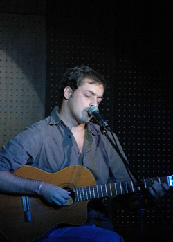Antonio Zambujo - Live at WOMEX 2010 [2010 ., fado, guitar music, DVB]