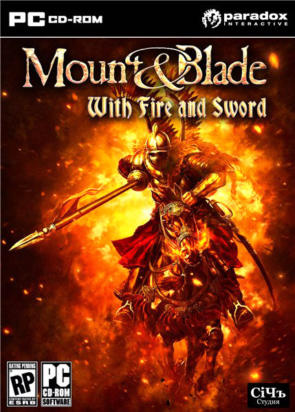 Mount & Blade: With Fire And Sword (2011/Multi5/ENG)