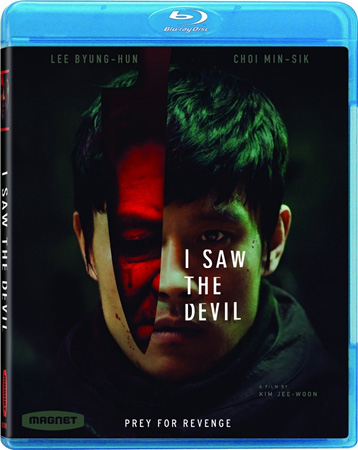 Я видел дьявола / I Saw The Devil (2010/DVDRip/700)
