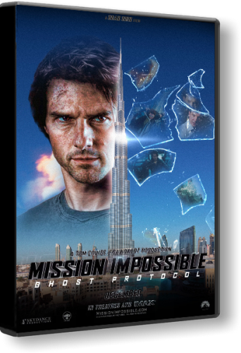  :   / Mission: Impossible: Ghost Protocol ( ) [2011., , , , HDRip]