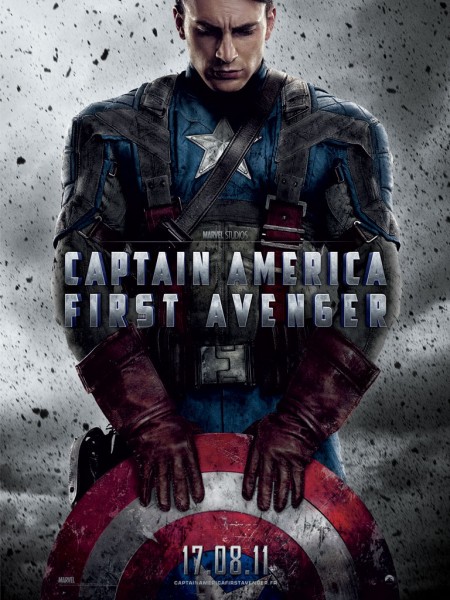 Первый мститель / Captain America: The First Avenger (2011/CAMRip/ENG)