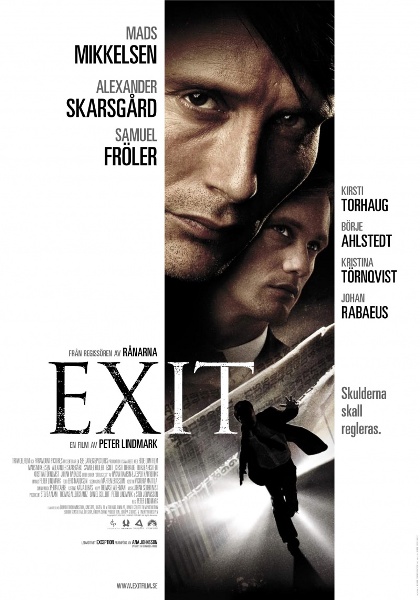 Выход / Exit (2006/DVDRip)