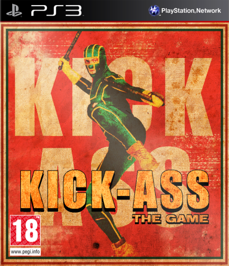 Kick-Ass [USA/ENG] [3.41] (FULL)