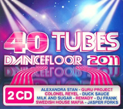 40 Tubes Dancefloor 2011 (2011)
