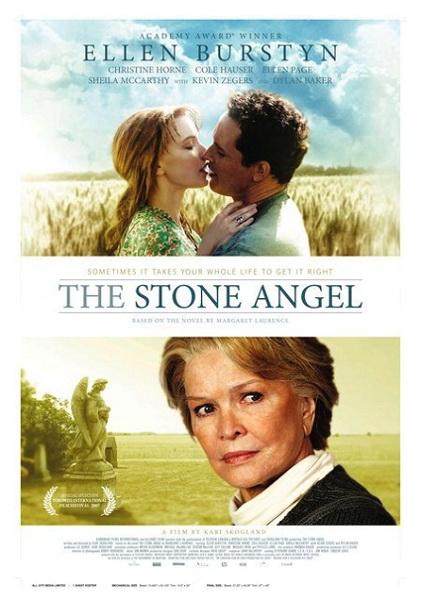 Каменный ангел / The Stone Angel (2007/DVDRip)