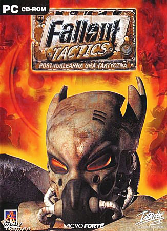 Fallout Tactics - Brotherhood of Steel 1.27 (Repack/FULL RUS) 