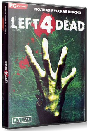 Left 4 Dead + DLC Sacrifice 1.0.2.5 (PC/Repack/RU)