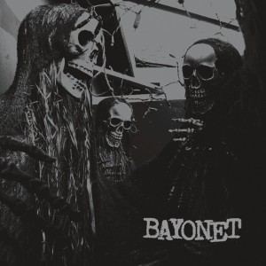 Bayonet - Bayonet (EP) (2011)
