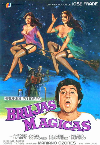   / Brujas magicas (1981) DVDRip