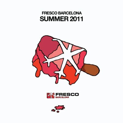 VA - Fresco Barcelona Summer 2011 (2011)