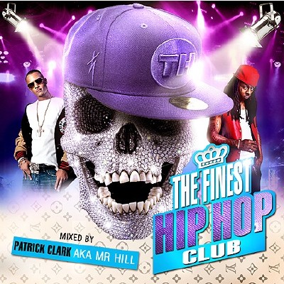VA - The Finest Hip Hop Club [Mixed] (2011)