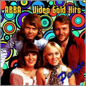 ABBA – Video Gold Hits (1990/ VHS-Rip/1.26 Gb)