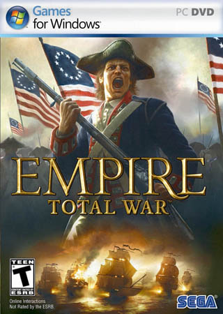 Empire: total war 1.6 + 4 dlc (pc/Repack/Ru)