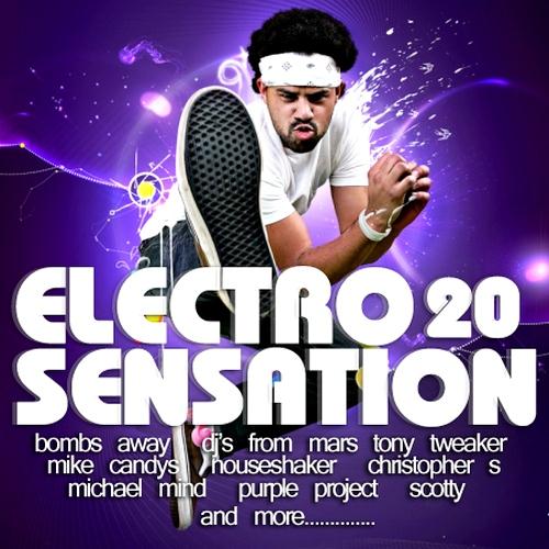 Electro Sensation Vol.20 (2011)