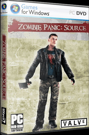 Zombie Panic! Source v2.2.0.1 (2011/Repack/RU)