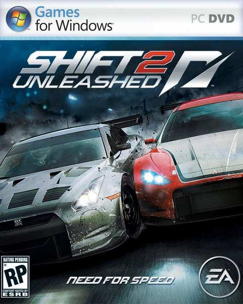 Need For Speed Shift 2 Unleashed + DLC (2011/RUS/ENG/Repack by R.G. Catalyst)