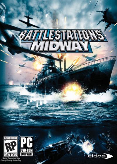 Battlestations: Midway (2007/ENG/Repack By Doperman)