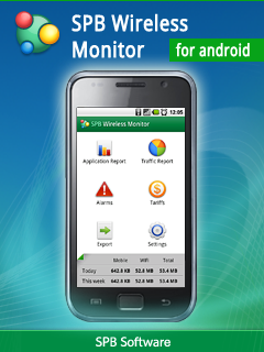 [] SPB Wireless Monitor 3.1 [Android 2.2, RUS + ENG]