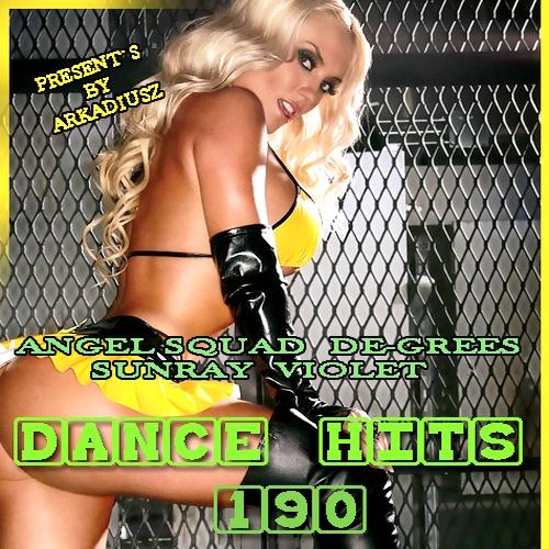 Dance Hits Vol 190 (2011)