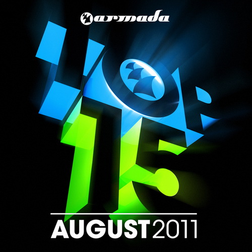 Armada Top 15 August 2011 (2011)