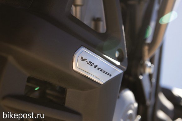 Аксессуары Suzuki V-Strom 650 ABS 2012