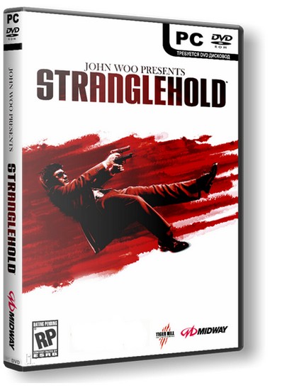 Stranglehold (2007/RUS/Repack)