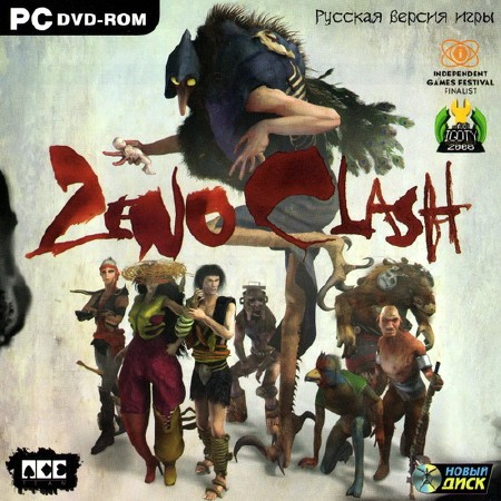 Zeno Clash: Ultimate Edition (2009/RUS/RePack by R.G.Catalyst)