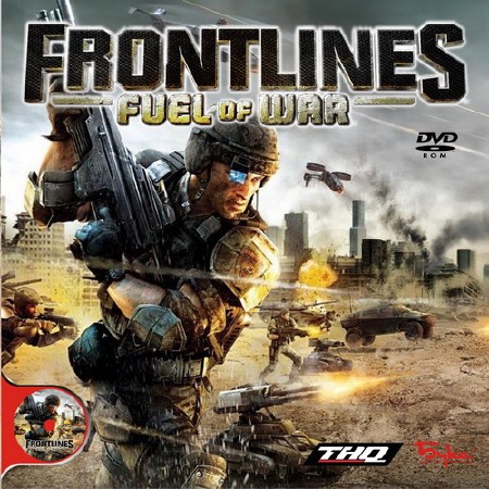 Frontlines: Fuel of War (2008/RUS/RePack by R.G.Virtus)