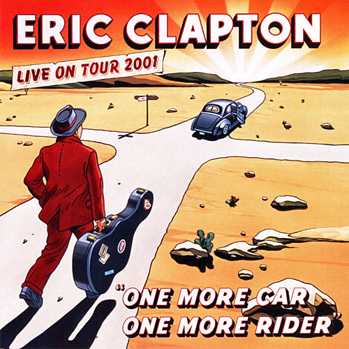 Eric Clapton - One More Car One More Rider (2002) DVDRip