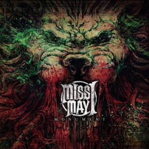 Miss May I - Monument (Deluxe) (2011)