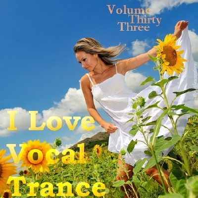 VA - AG: I Love Vocal Trance #33 (2011)