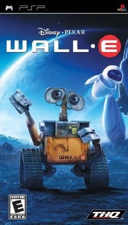 ВАЛЛ-И / WALL-E (2008/PSP/RUS)