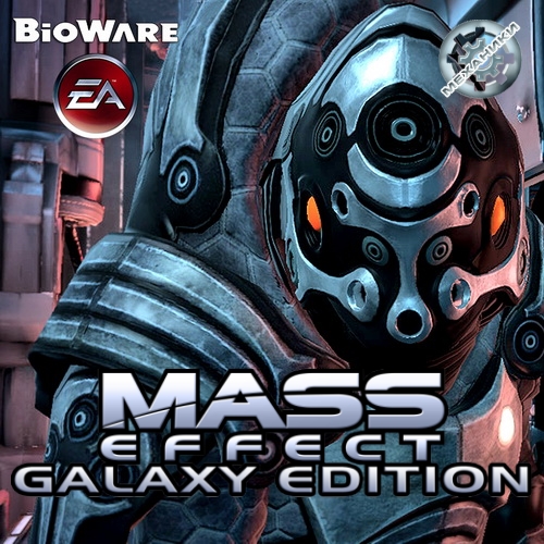 Mass Effect: Galaxy Edition *UPD* (2010/RUS/ENG/RePack by R.G.Механики)