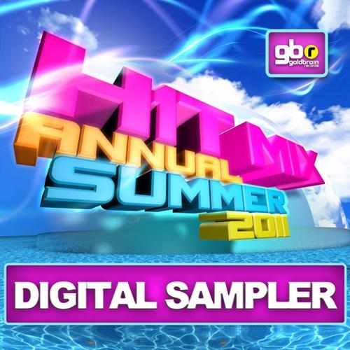 H1T Mix Annual Summer 2011 - Digital Sampler (2011)