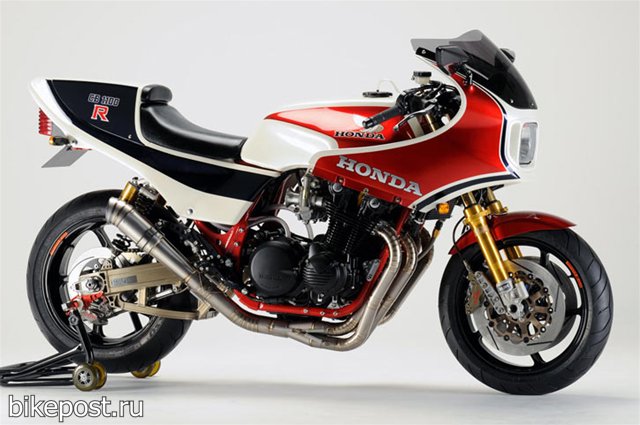 Мотоцикл Sanctuary Honda CB1100R (RCM-156)