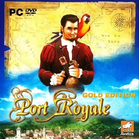   -  / Port Royale. Gold Edition (2004/RUS/RePack by PUNISHER)