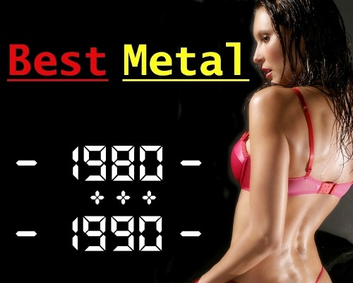 Best Metal 1980-1990 (2011)