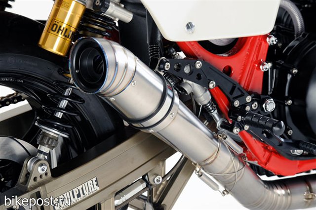Мотоцикл Sanctuary Honda CB1100R (RCM-156)