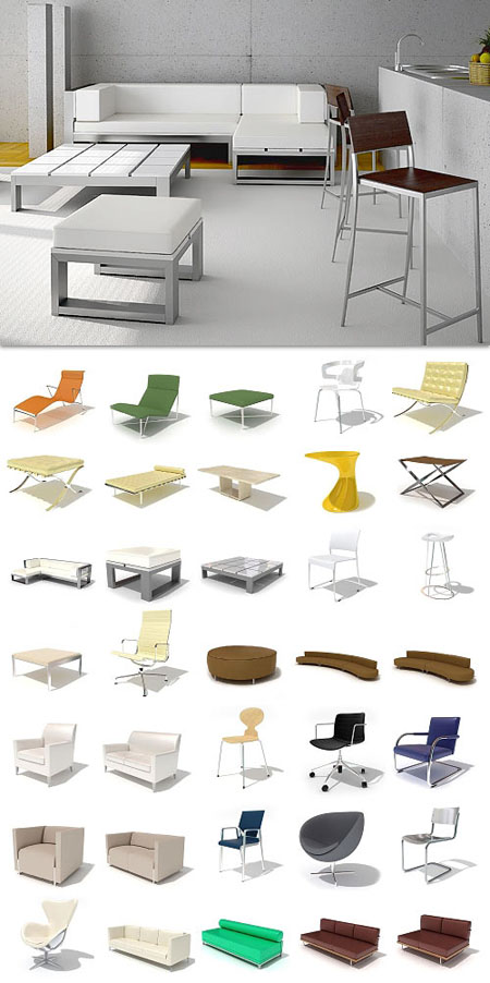 archicad furniture download free
