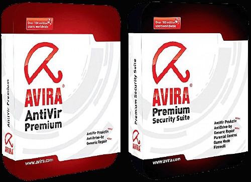 Avira AntiVir Premium v10.0.0.133 Final & Avira Premium Security Suite v10.0.0.134 Final 10.0.0.1331