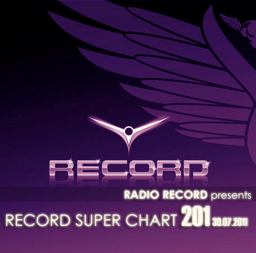 Record Super Chart � 201 (30.07.2011)
